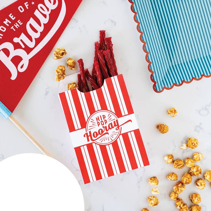 My Mind’s Eye - Wholesale Gift bags - SSP908 - Occasions By Shakira - Stars and Stripes Treat Bags1