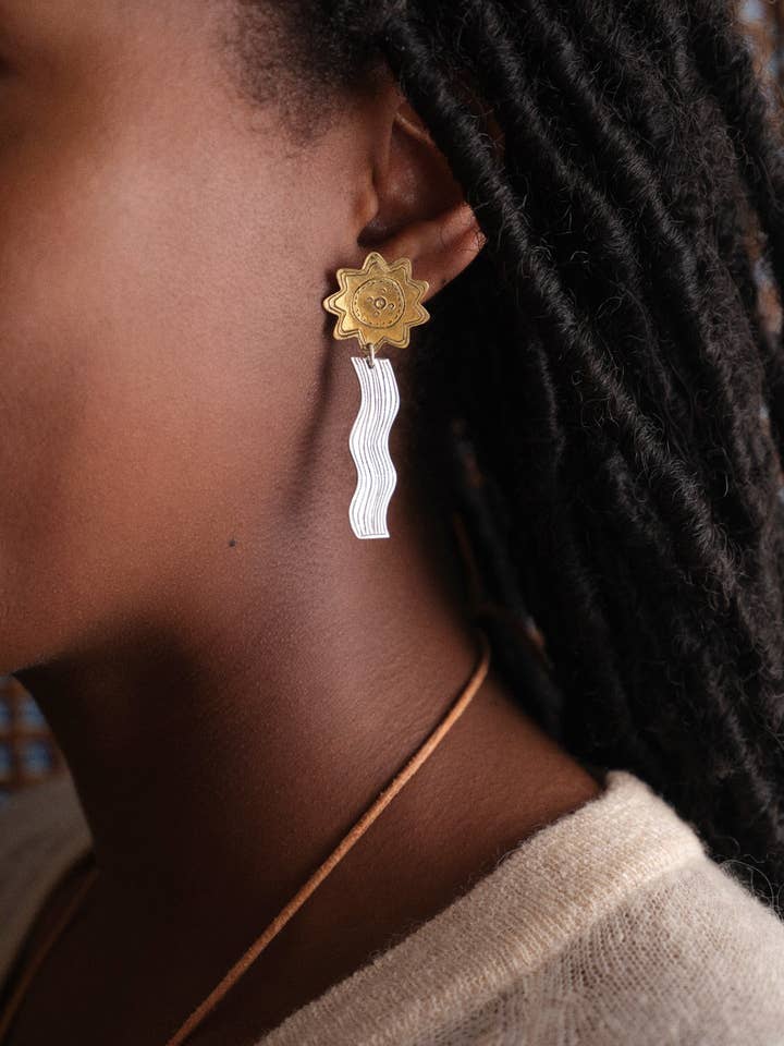 Boucles EDEN für den Großhandel von Ombre Claire