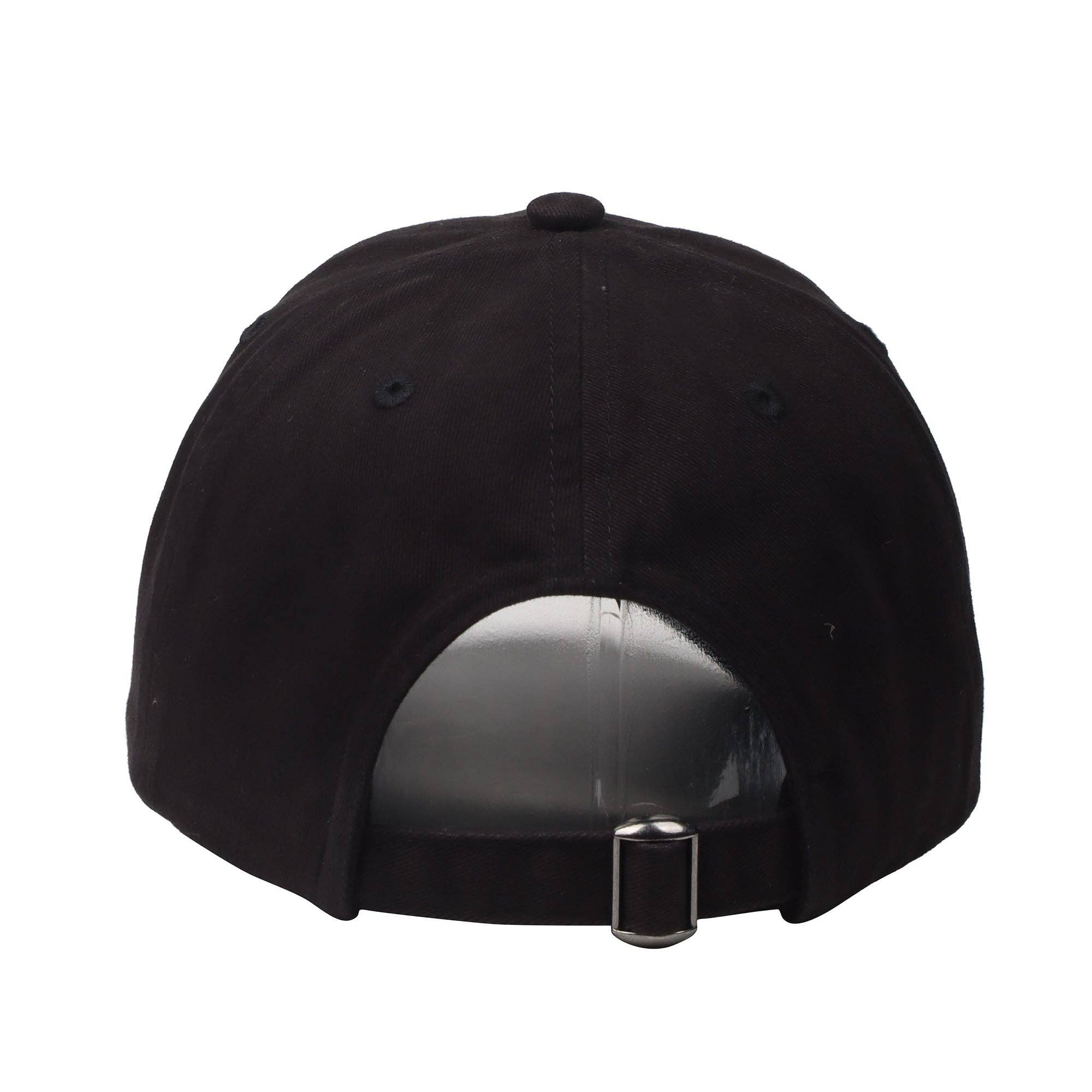 HATPHILE - Wholesale Baseball Cap - Men's - HatPhile Cat Dad Soft Baseball Cap – Adjustable Cotton Hat for Dads10