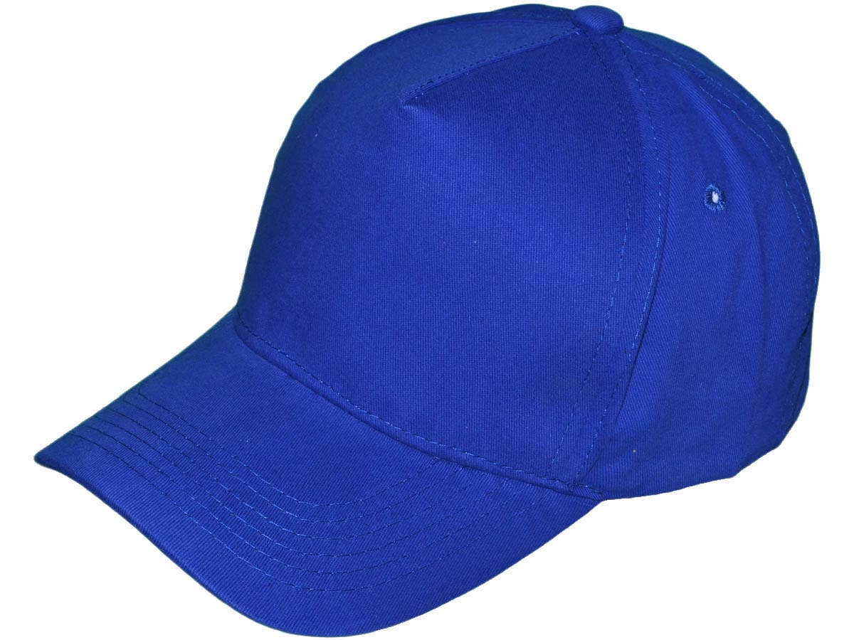 Buck Wholesale – wholesale Baseball cap – Unisex – Blank 5 Panel Dad Hats - BK Caps Unisex Brushed Cotton8