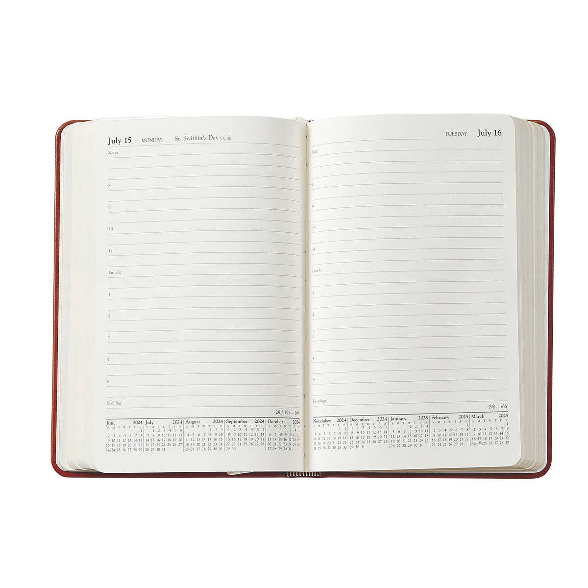 Graphic Image Inc. - Wholesale Journal/Diary - 2026 Daily Journal3