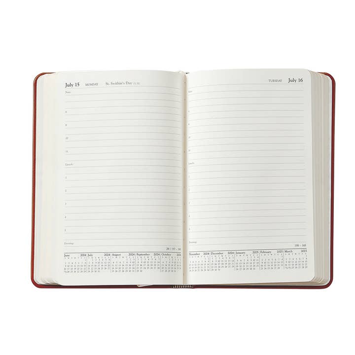 Graphic Image Inc. - Wholesale Journal/Diary - 2026 Daily Journal3
