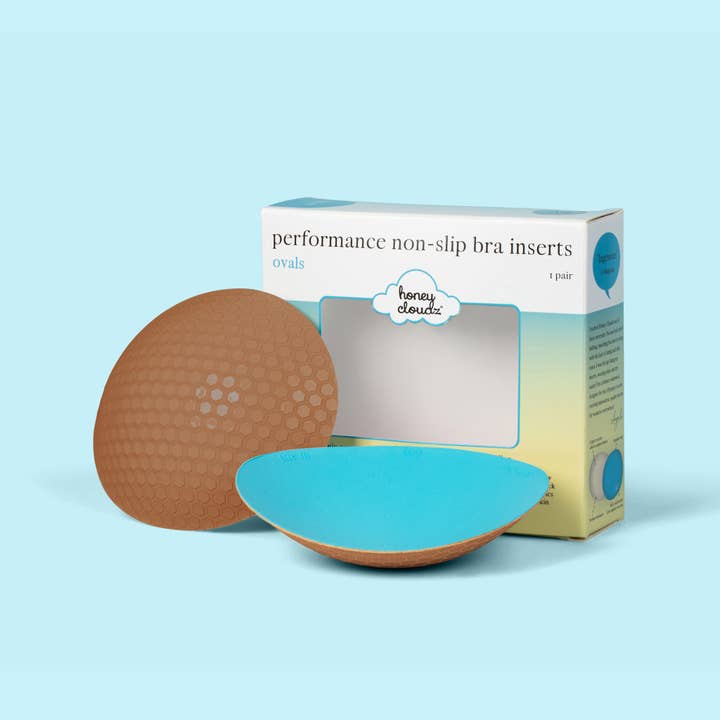 Honey Cloudz – Großhandel BH-Einlagen – Damen – Klassische BH-Einsätze in Ovalform 2