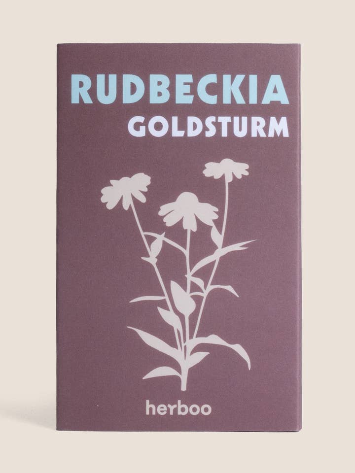 Rudbeckia 'Goldsturm' Seeds for wholesale by Herboo