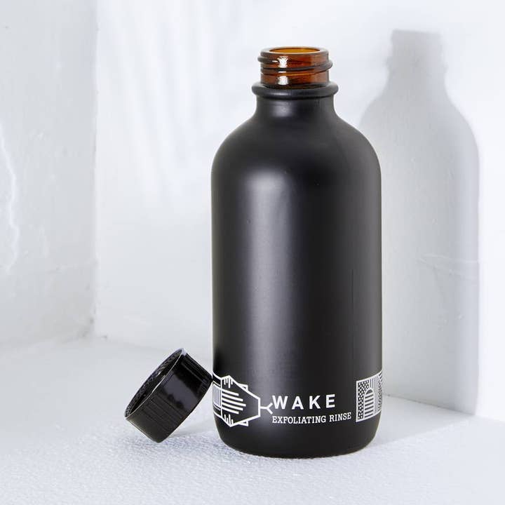 4 oz Wake exfolierande Skölj för wholesale av Honour Essentials