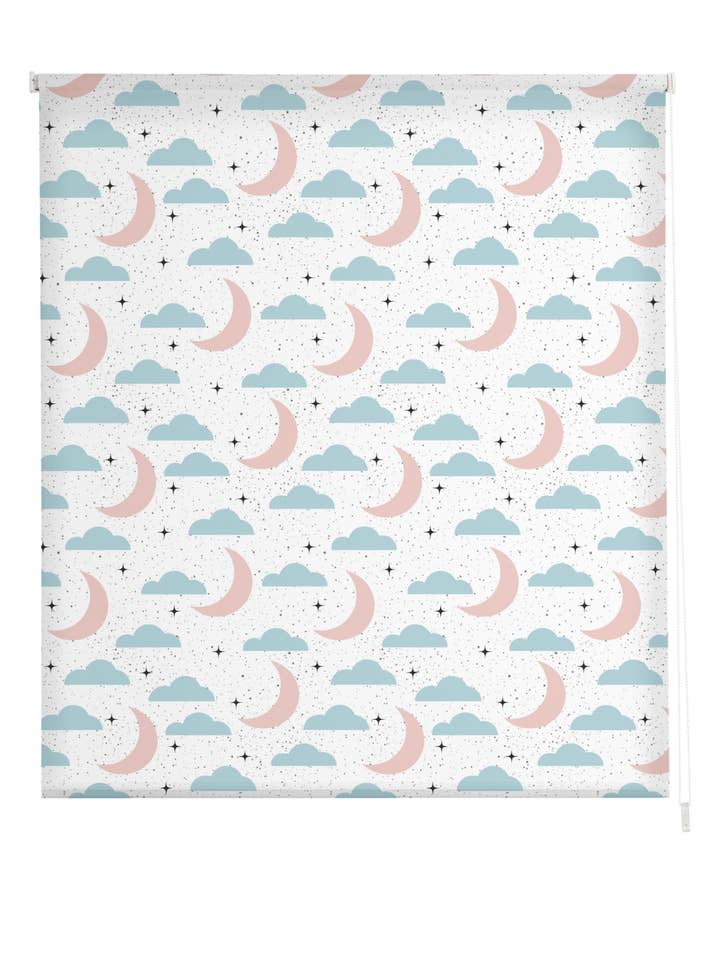 Durchscheinendes Rollo mit Aufdruck für Kinder für den Großhandel von ZEBRA TEXTIL, SL