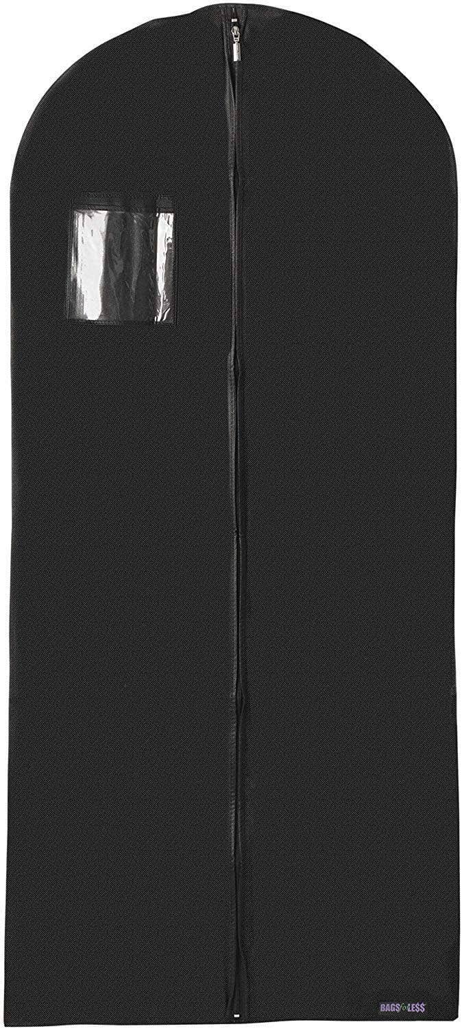 Bagsko - Vente Sac à vêtements - Sacs à vêtements pour costumes, smokings, robes, voyages et rangement4