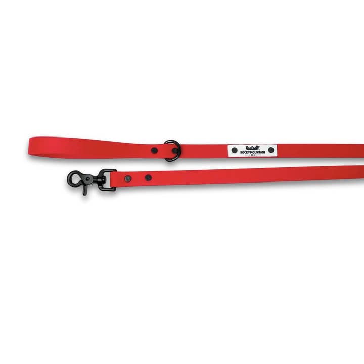 RMD Biothane Leashes for wholesale by Rocky Mountain Dog