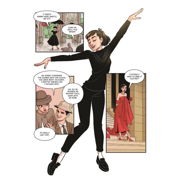 Independent Publishers Group - Wholesale Biography & Memoir - Audrey Hepburn3