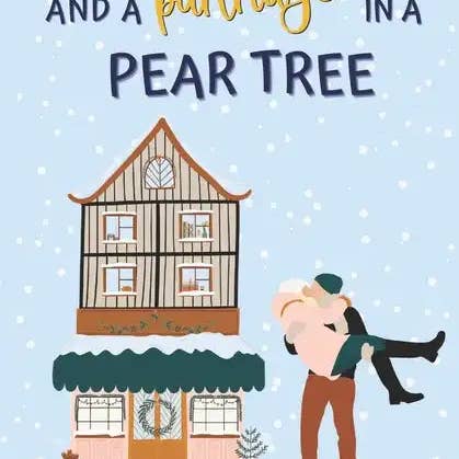 Books by splitShops - Wholesale Romance Novel - Nico & Hope and a Partridge in a Pear Tree: Small town, feel good, romantic comedy - Paperback