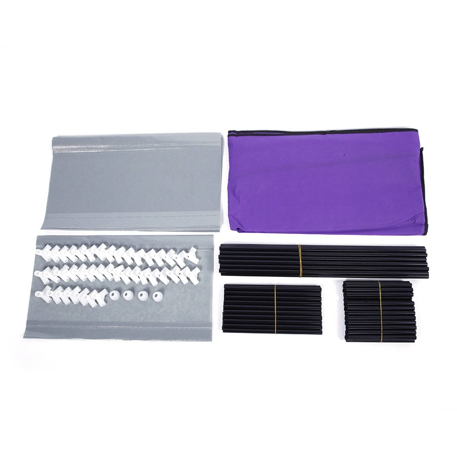 Hard Rock Health Stores – Sapateira por atacado – 10 Layer 9 Grid Sapato Rack Prateleira organizador armário de armazenamento Múltiplas cores15