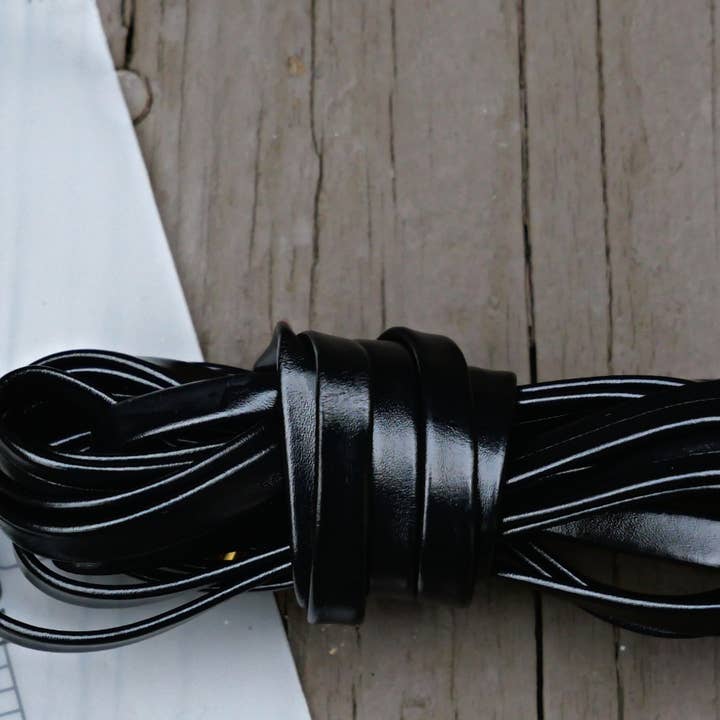 Proof Culture - Wholesale Shoelaces – Unisex - Luxury Leather Shoe Strings12