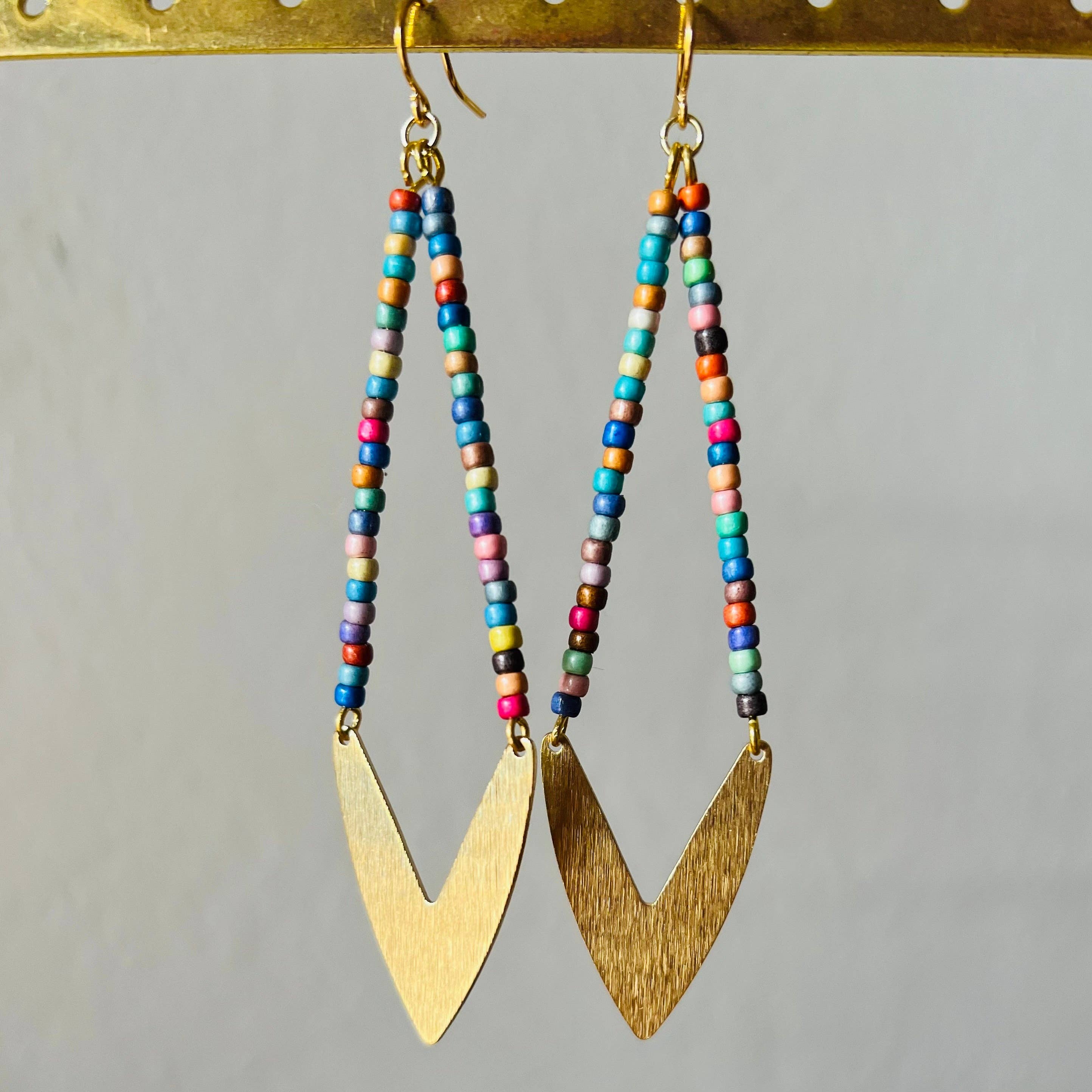 MorninGloria's - Wholesale Dangle Earrings - Marquise Drop Earrings2