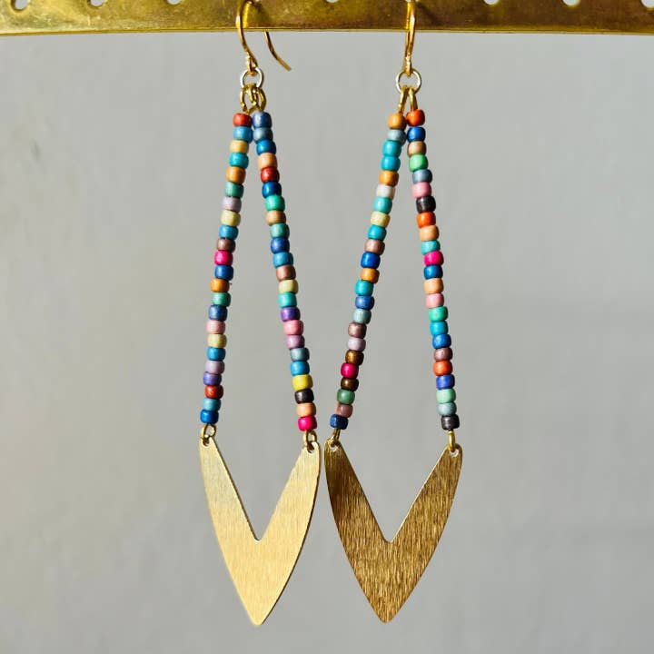 MorninGloria's - Wholesale Dangle Earrings - Marquise Drop Earrings2