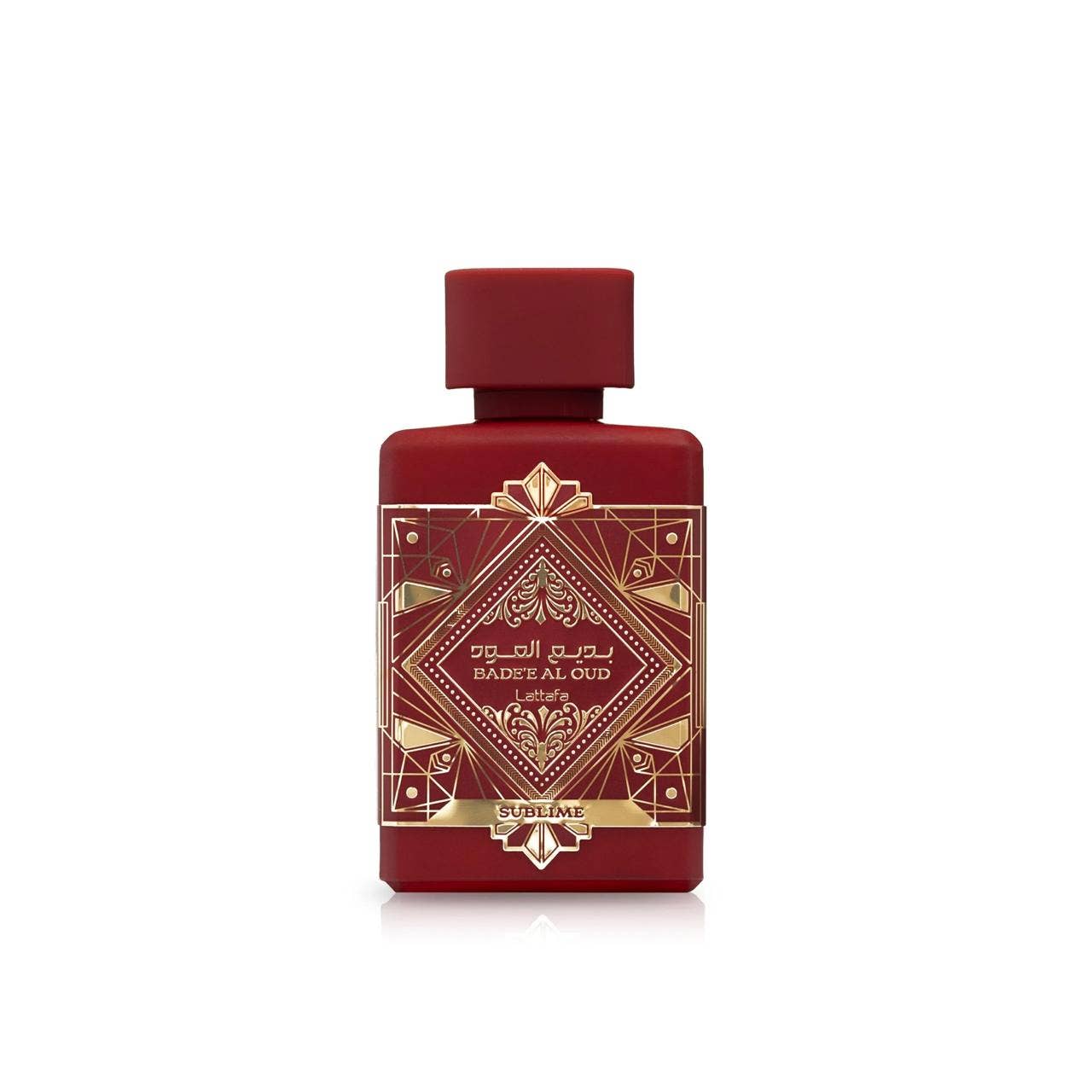 Daspar - Wholesale Perfume/Eau de Toilette - Lattafa Bade’e Al Oud Sublime 3.4 oz EDP Unisex – Fruity3