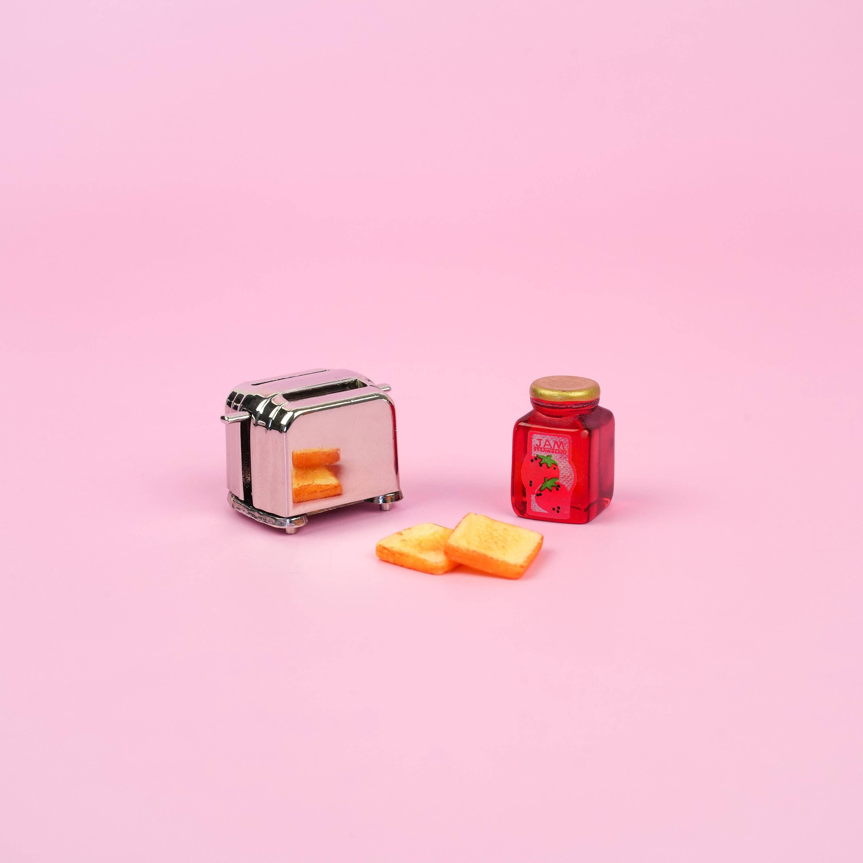 Mini Story Co – Großhandel Magnete – Scheibentoaster Kühlschrankmagnet5