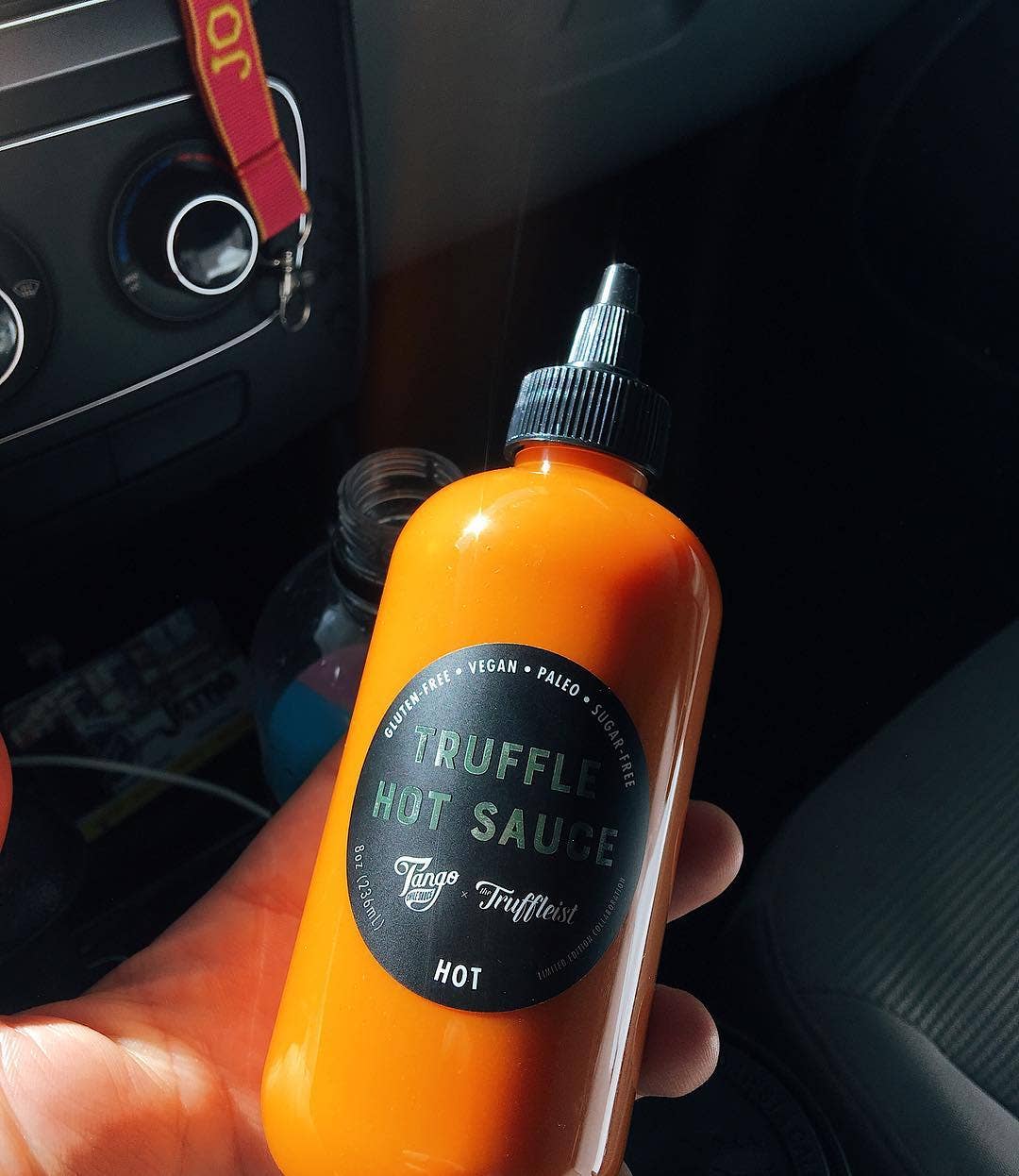 Tango - Vendita all'ingrosso Salse piccanti - Salsa piccante al tartufo ed edizione limitata di Tango11
