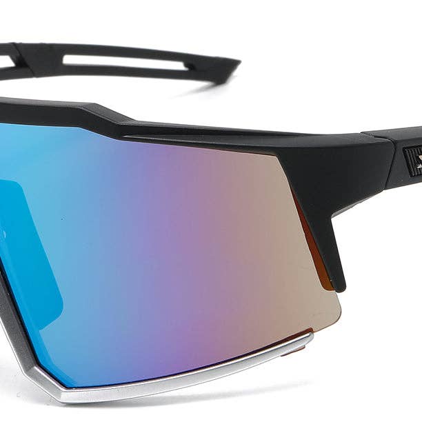 Caja de exhibición de gafas de sol semi-al aire XLoop 8X3652 para venta al por mayor de Luna Sunglasses