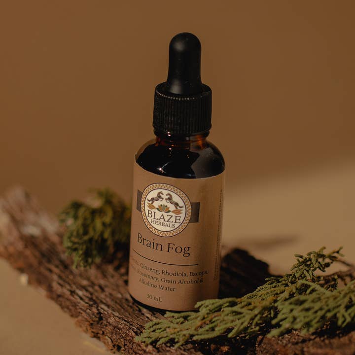 Brain Fog for wholesale by Blaze Herbals