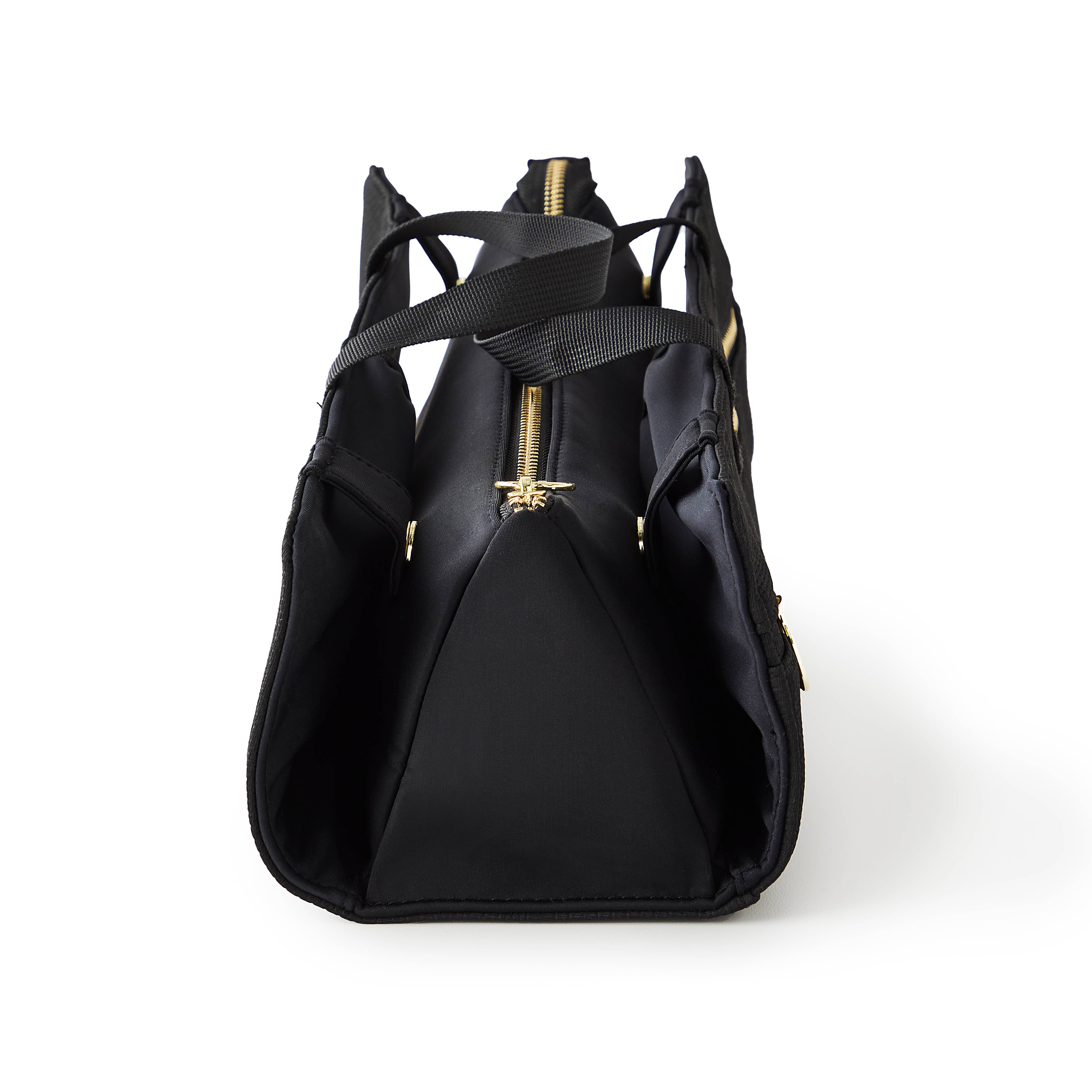 KUSSHI - Wholesale Makeup/Cosmetic Bag - Hair Tools Bag - Heat-Resistant + Machine Washable 2