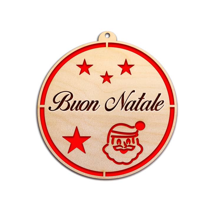 Personlig julboll för wholesale av Futurlegno