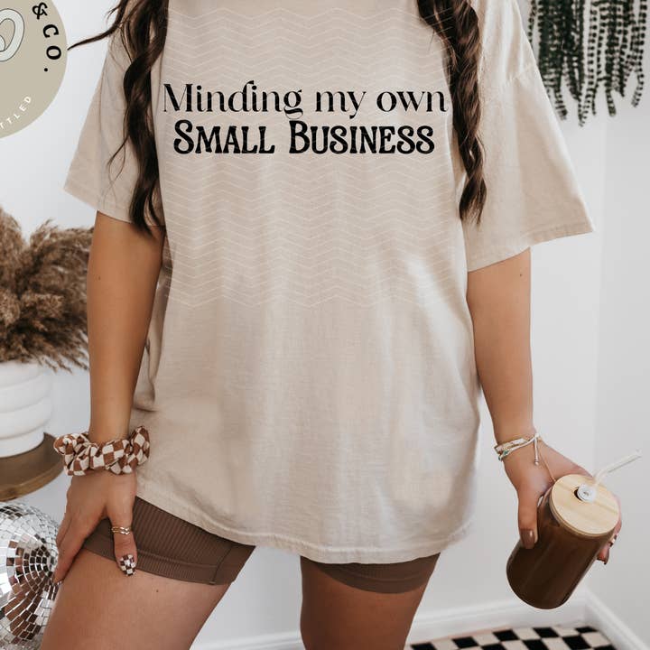 Cuidando de mi pequeño negocio para venta al por mayor de MK Press Co.