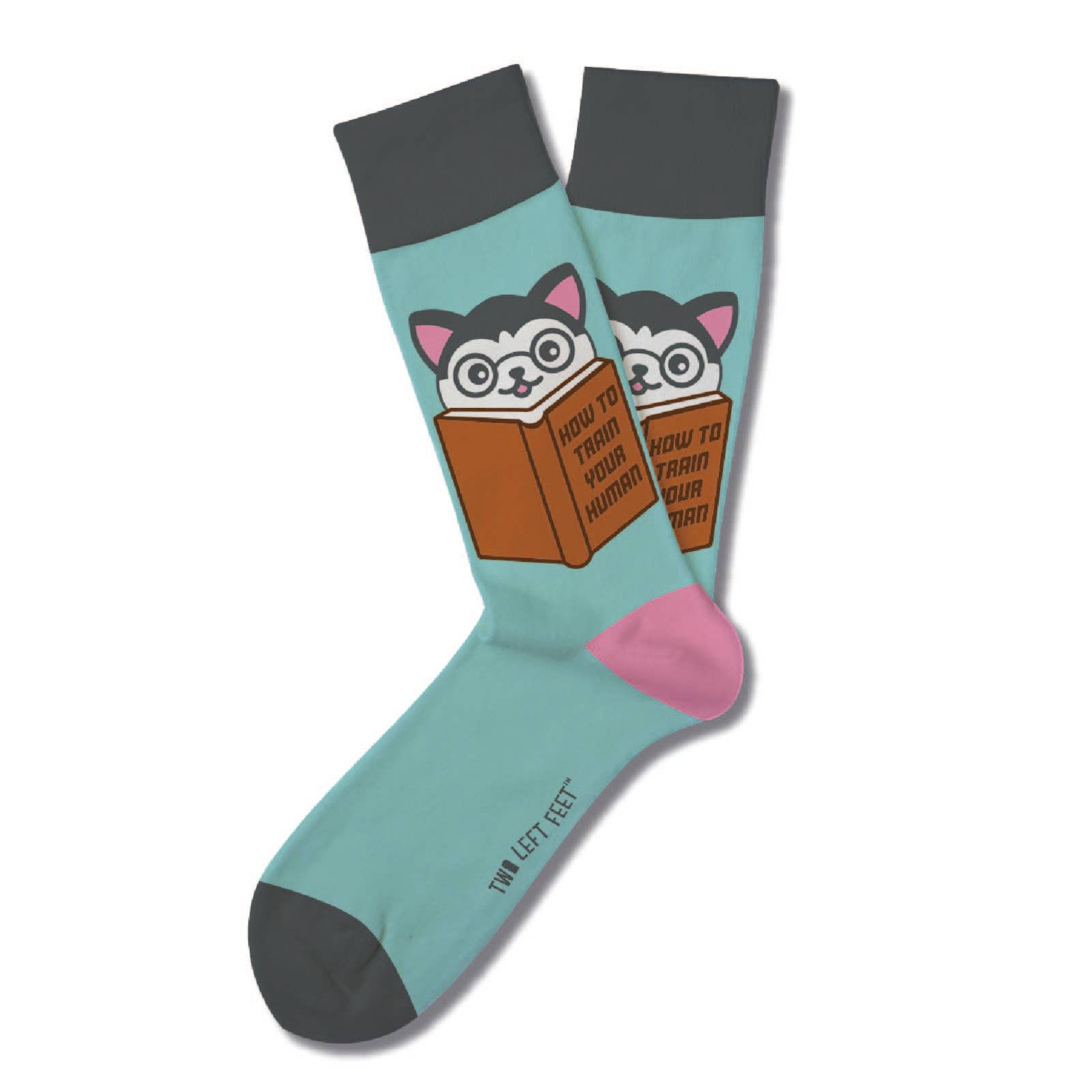 DM Merchandising - Wholesale Socks - Unisex - Two Left Feet Chatterbox Sock Collection Open Stock4