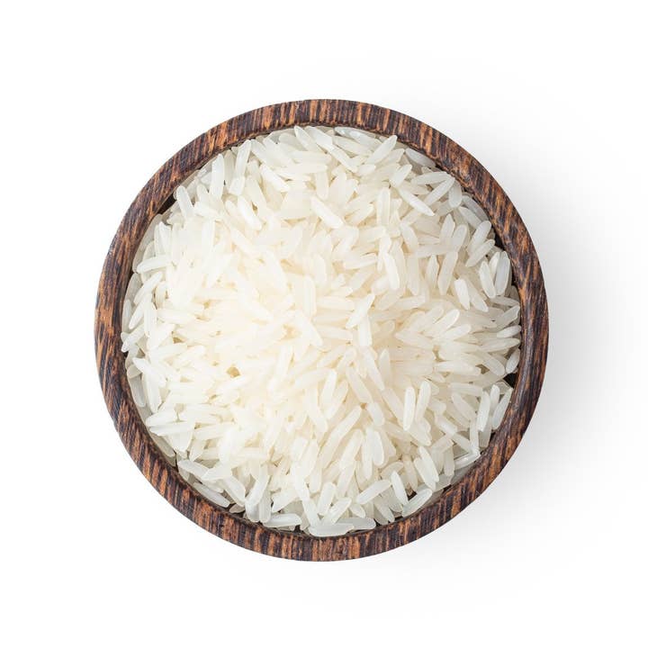 White Jasmine Rice for wholesale by Aiva Products