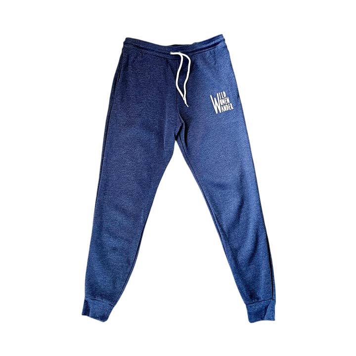 Winter Blues - Jogger Sweatpants for wholesale by Wild Women Wander
