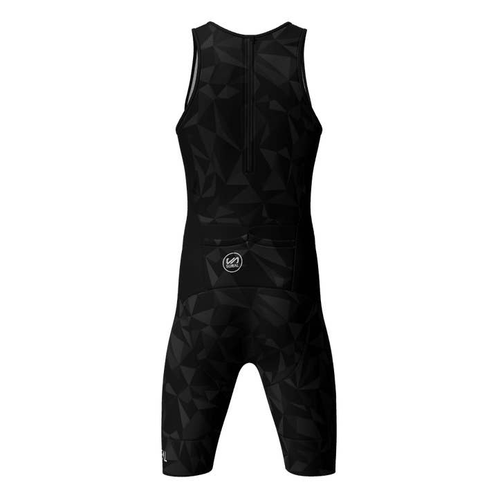 Sural - Wholesale Unitard - Women's - TAURUS Sleeveless Zipper Back Triathlon Jumpsuit11