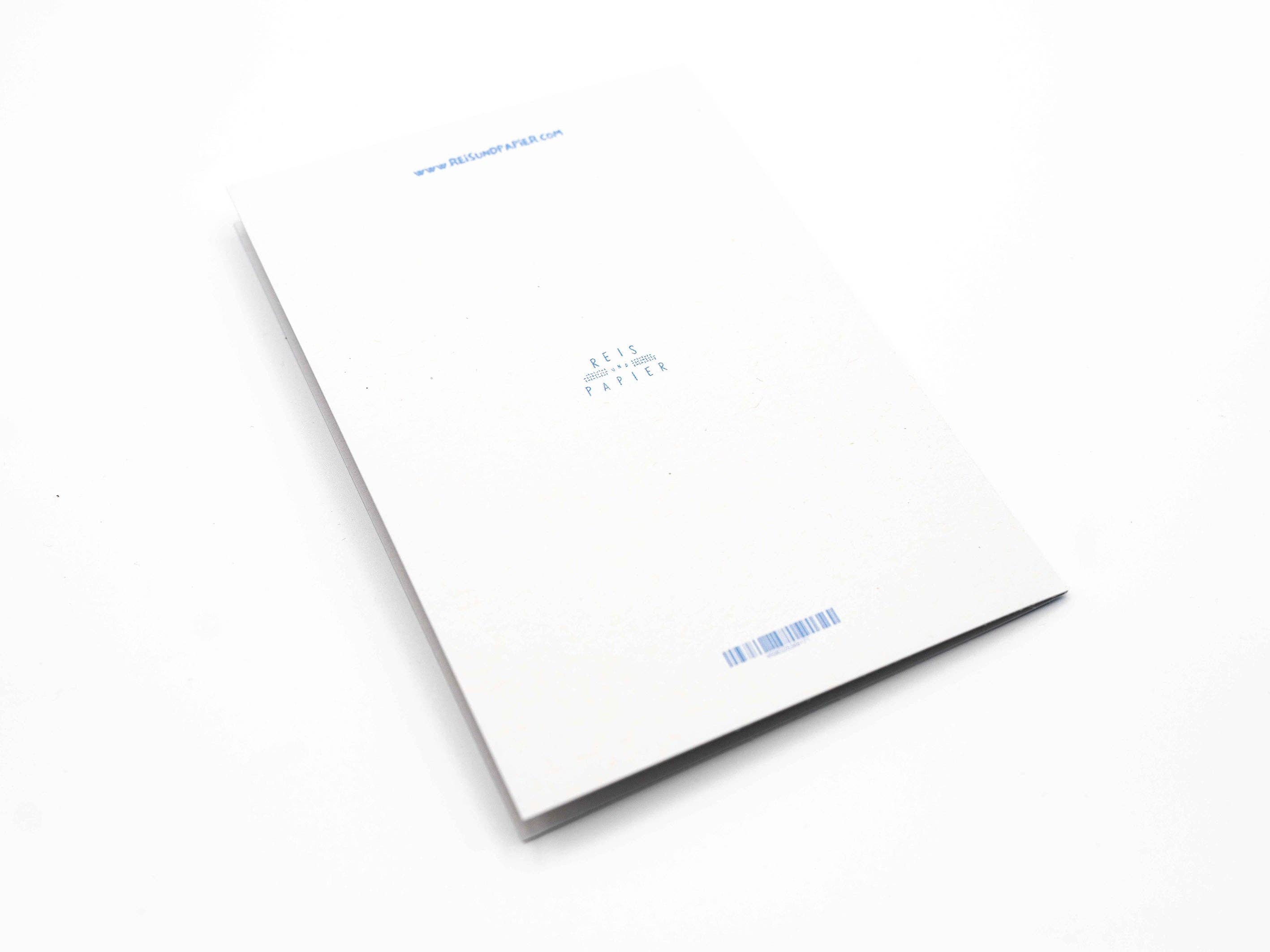 reisundpapier - Wholesale Friendship Card - Lychee Greeting Card "I'll never Lychee go"2