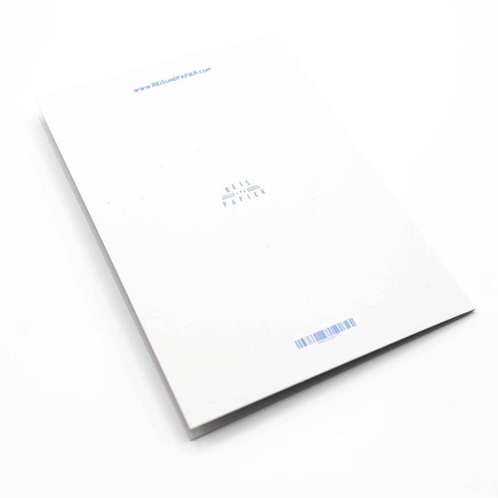 reisundpapier - Wholesale Friendship Card - Lychee Greeting Card "I'll never Lychee go"2