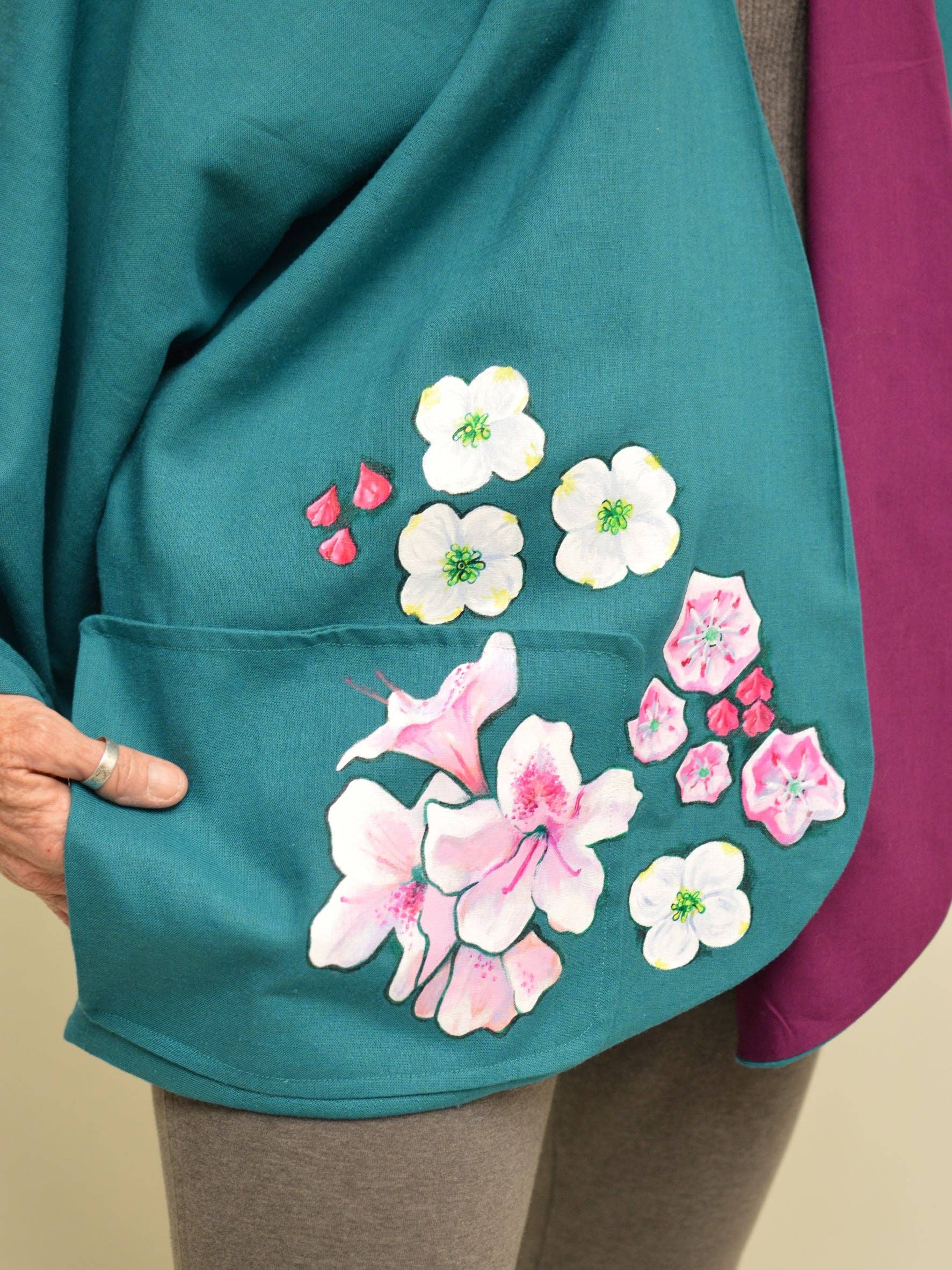 Folkwear - Vente Veste – femme - Veste Basics - Patron de couture3