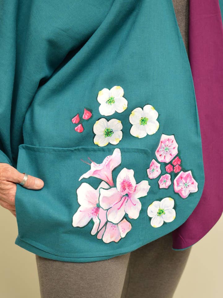 Folkwear - Wholesale Jacket – Women's - Basics Jacket - Sewing Pattern3