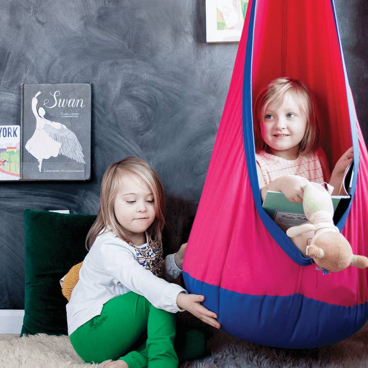 Harkla - Wholesale Swing - Kids & Baby - Pod Sensory Swing12