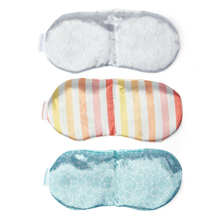 DM Merchandising - Vendita all'ingrosso Maschera per dormire - Maschera per gli occhi ponderata alla lavanda al limone