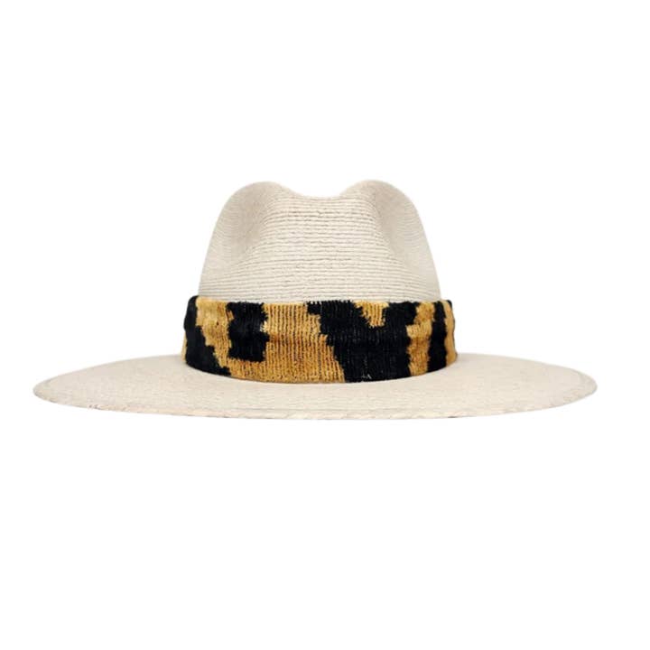 Baldiz Ikat Hat for wholesale by Baldiz