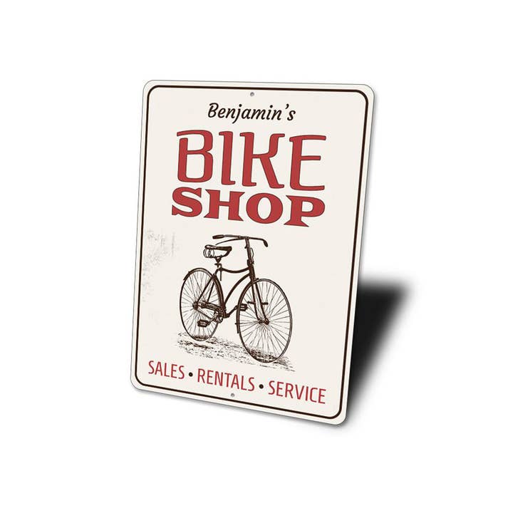 Lizton Sign Shop, Inc - Wholesale Sign - Bike Shop Sign3
