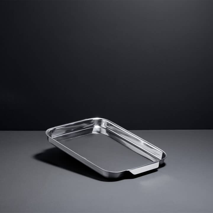 Kana - Wholesale Baking Sheet/Mat - Milo Stainless steel Quarter Sheet Pan with Rack - Oven & BBQ