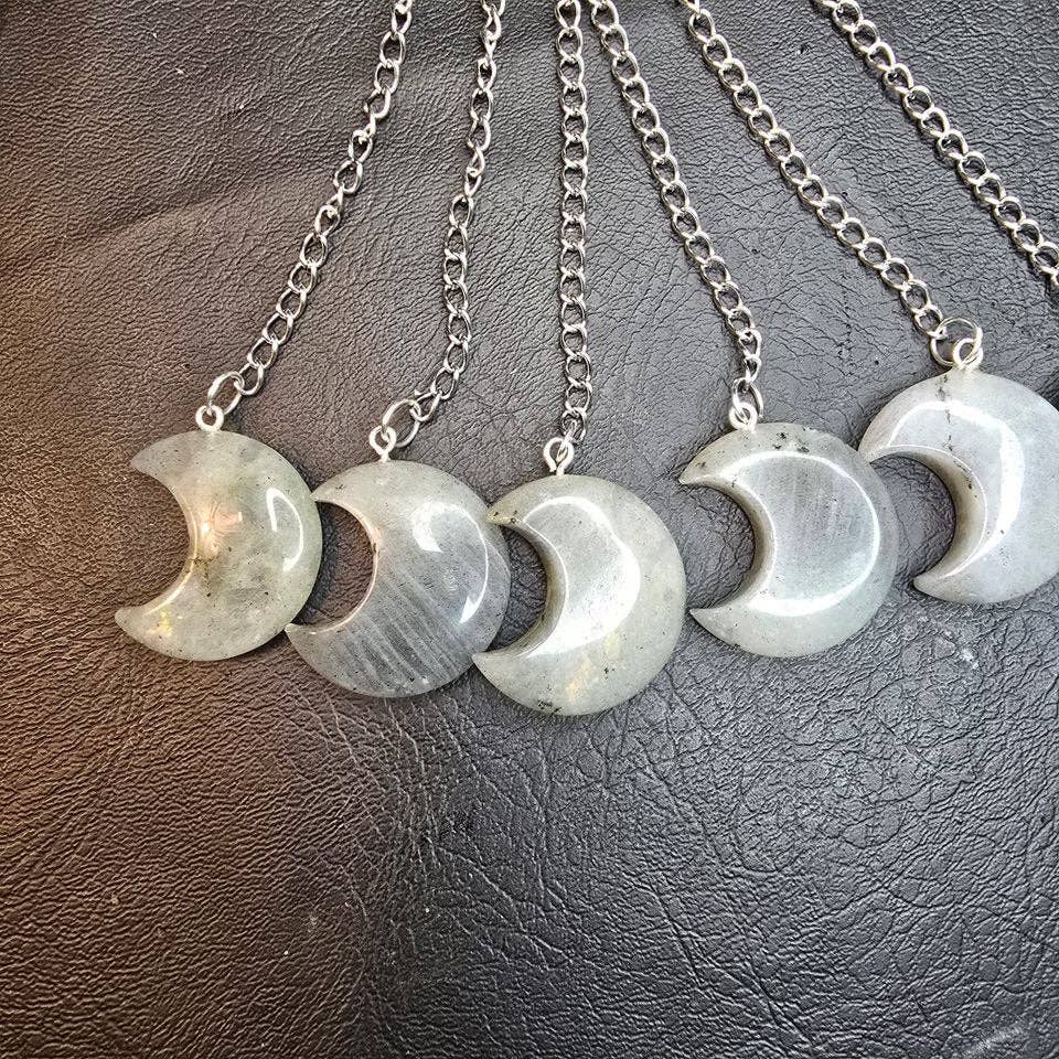 Eclectic Wallflower Boutique - Wholesale Theevergiet/infuser - Labradoriet Los Blad Kristal Theezeef3