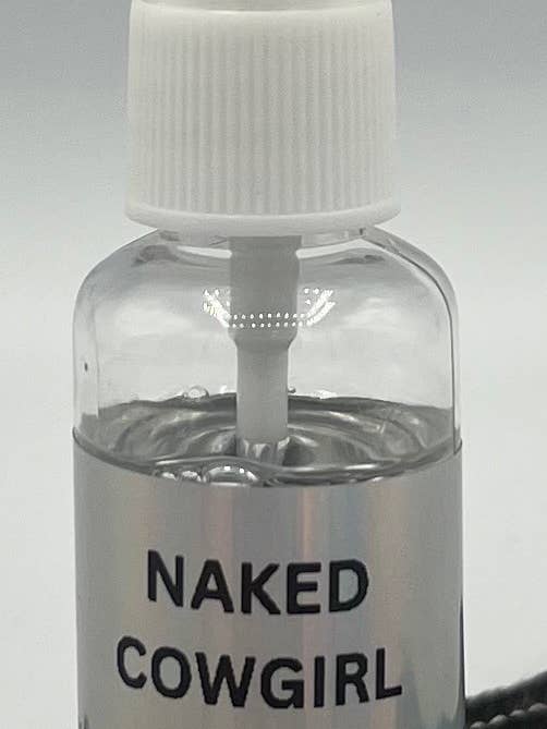 100P-HUILE COWGIRL NUE pour la vente par reSCENTit ~ Red Dirt Leather