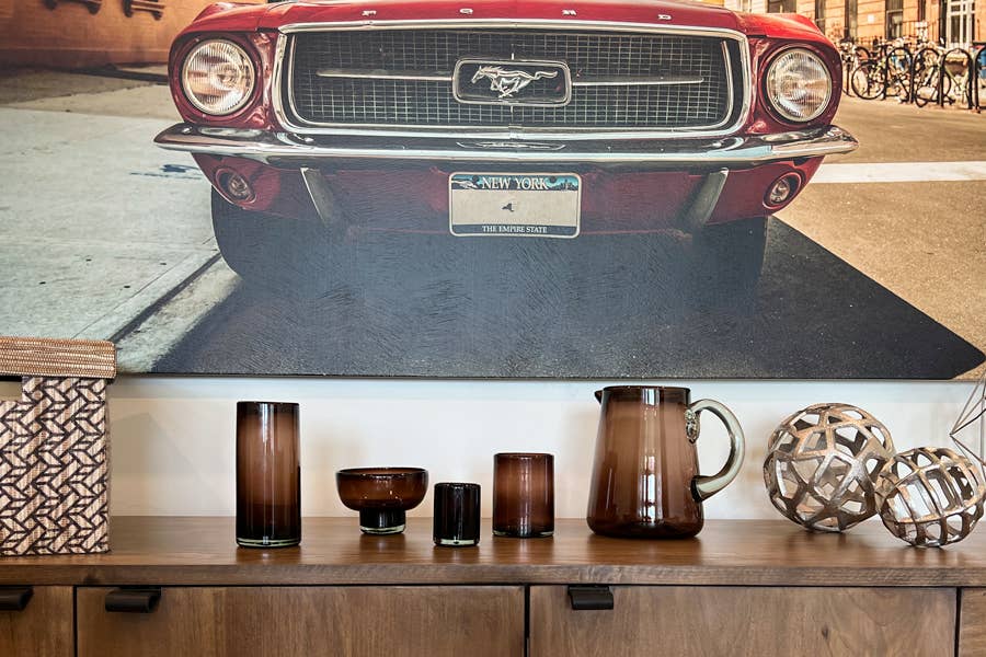 Verve Culture – Copo de coquetel/álcool por atacado – Copos Mexicanos Highball soprados à mão - Tamarindo6