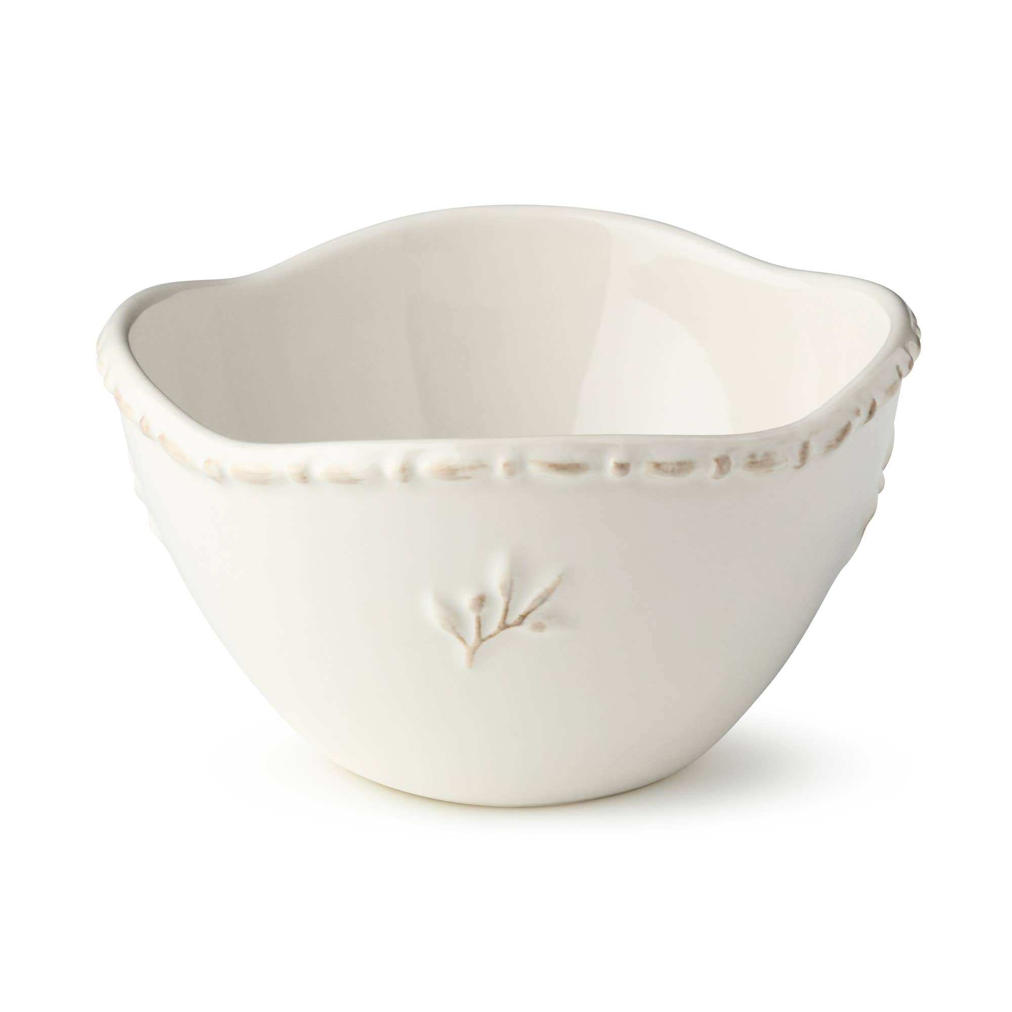 Certified International - Wholesale Bowl - Heritage Beads Cereal Bowl – Morning Elegance in Stoneware1
