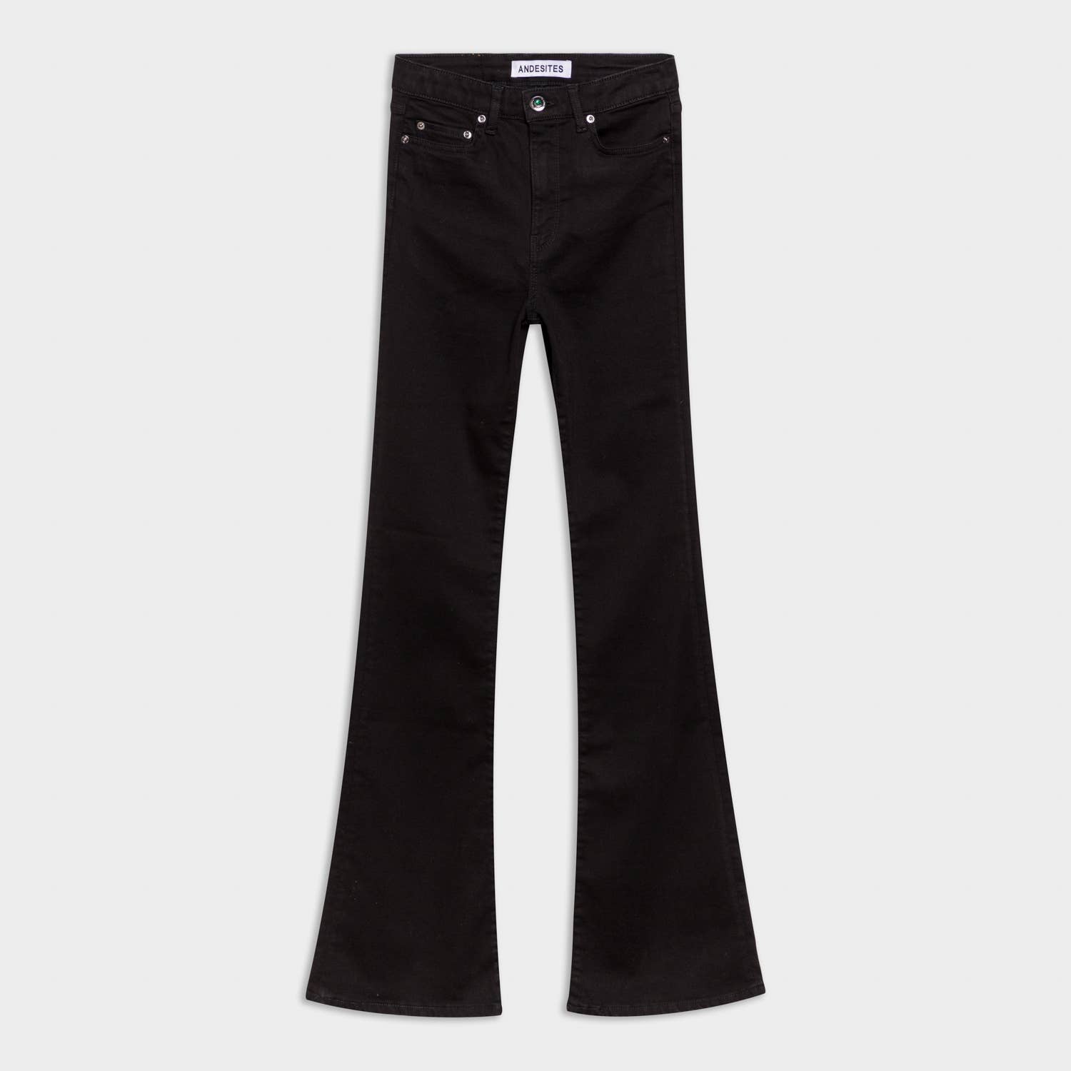 ANDESITES - Wholesale Jeans - Women's - Le Soleil Black0