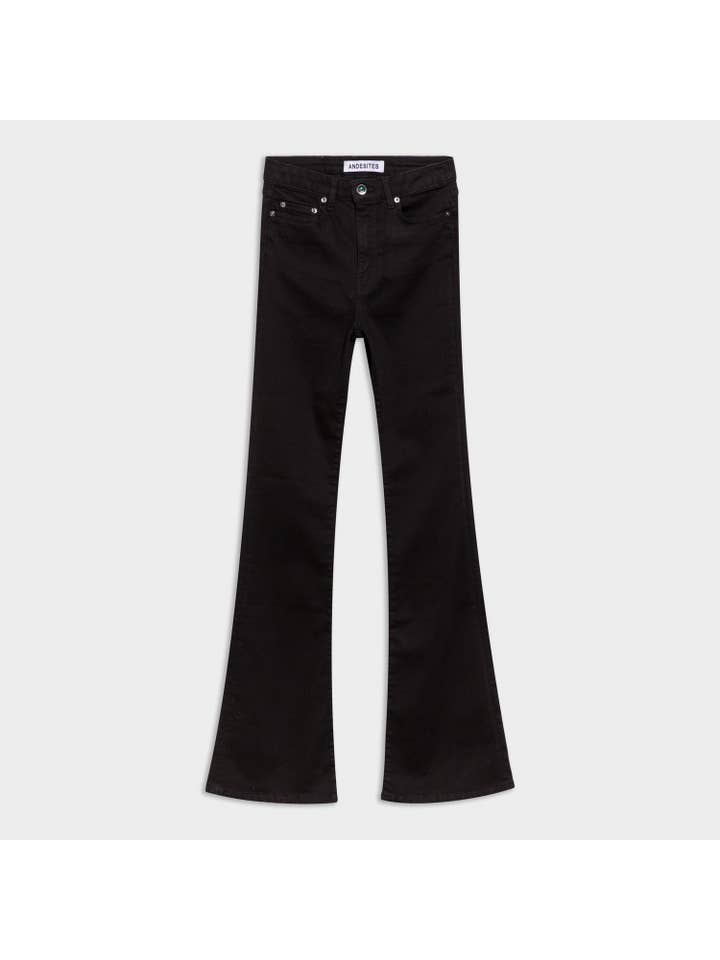 ANDESITES – wholesale Jeans – Women’s – Le Soleil Black