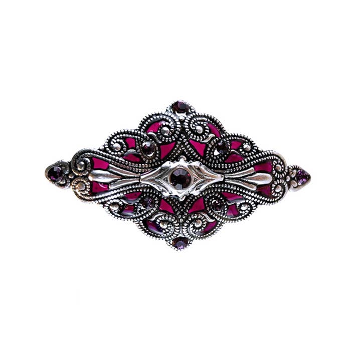 AU BOUT DES REVES - Wholesale Brooch - Hildegarde Brooch5