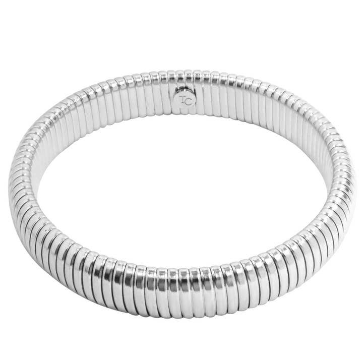 Bracelet Riba - Argent pour la vente par Twenty Compass