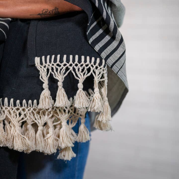 Verve Culture - Wholesale Throw Blanket - Mexican Handloomed Blankets