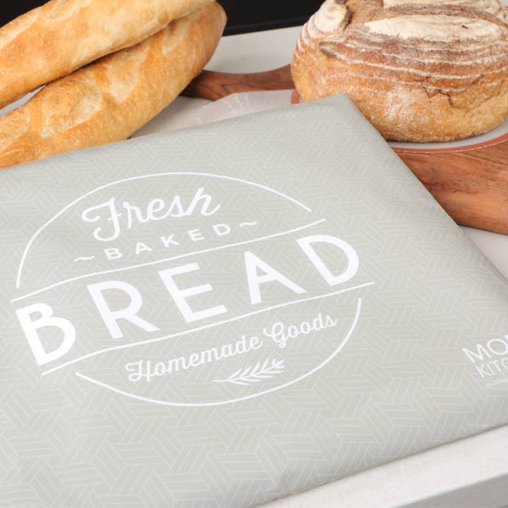 ModKitchn - Wholesale Food Storage Wrap/Bag - Reusable Bread Bags | Eco-Friendly Stylish Storage Solution