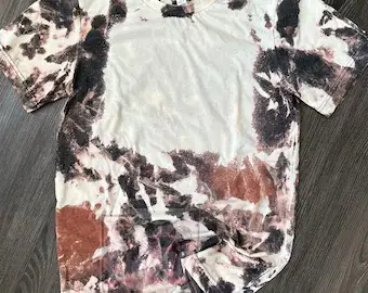 Roots.In.Ohio – Engroshandel T-shirt uden tryk til sublimationstryk – til børn – Blank Bleget TODDLER skjorte1